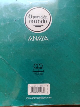 Libro inglés 2 eso Libro cultura 2 eso