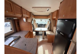 Autocaravana Rapido 746C (2007)
