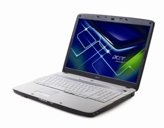 Acer Aspire 5520 - Non funziona, senza schermo