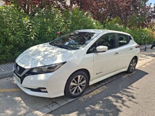 Nissan Leaf 2020