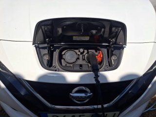 Nissan Leaf 2020