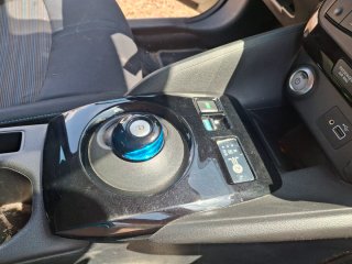 Nissan Leaf 2020