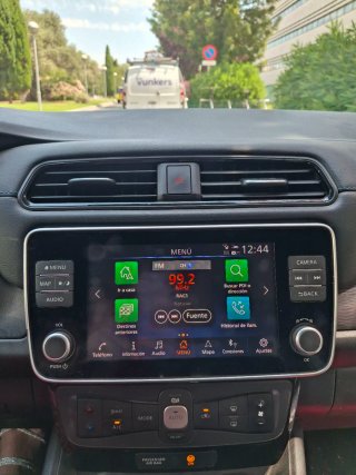 Nissan Leaf 2020