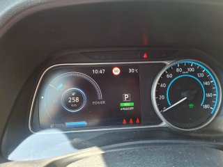 Nissan Leaf 2020