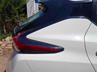 Nissan Leaf 2020