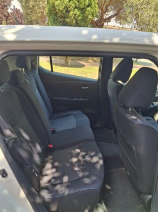 Nissan Leaf 2020
