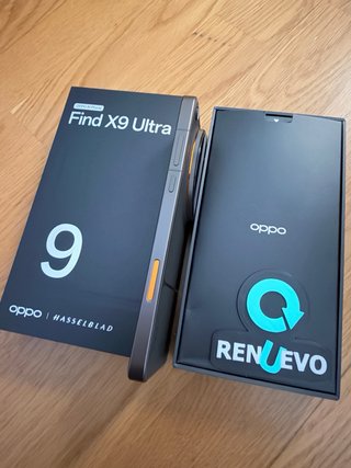 Oppo Find X9 Ultra | Europeo | Nuevo