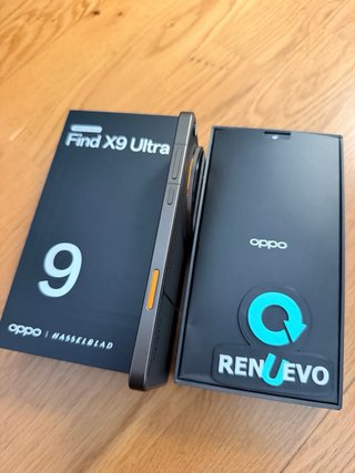 Oppo Find X9 Ultra | Europeo | Nuevo