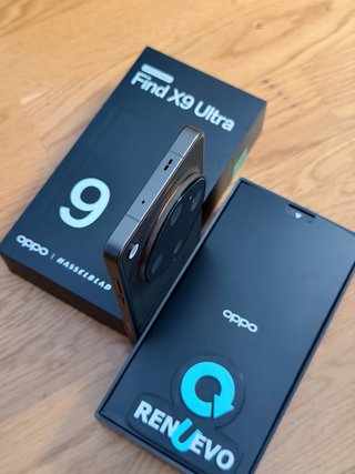 Oppo Find X9 Ultra | Europeo | Nuevo