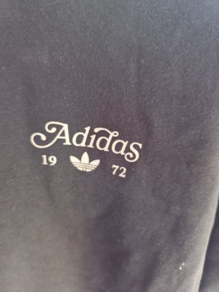 Sudadera Adidas Originals Negra