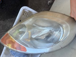 Faro Renault Trafic II