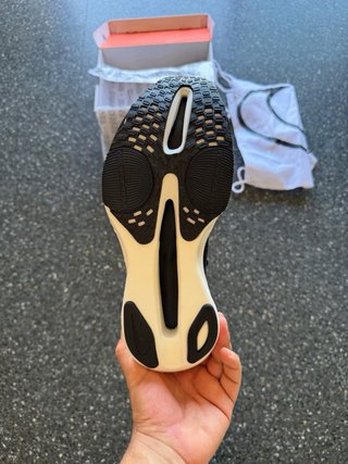 Nike Air Zoom Zapatillas Negras y Blancas