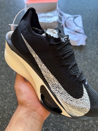 Nike Air Zoom Zapatillas Negras y Blancas