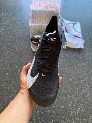 Nike Air Zoom Zapatillas Negras y Blancas