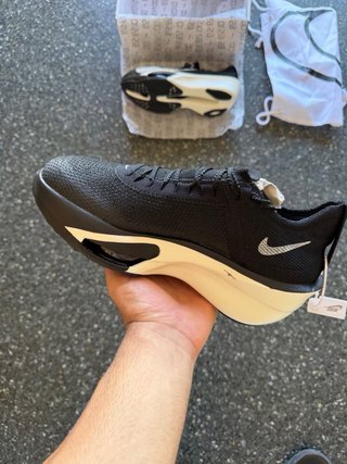 Nike Air Zoom Zapatillas Negras y Blancas