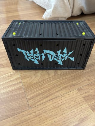 Búnker Teck Deck Finger Skate
