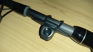 3 CAÑAS TELESCOPICAS Z FISH 3,60 3,5LB + FUNDA.
