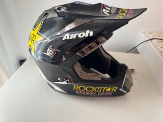 Casco Enduro Airoh Rockstar