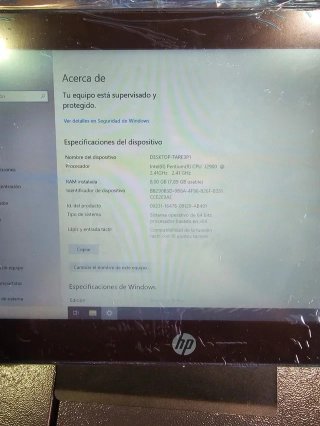 TPV HP - Sistema Punto Venta Windows 11