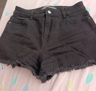 Lote 3 Shorts Vaqueros T-36 Nuevos