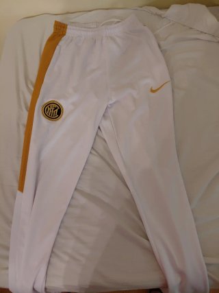 Chándal Inter de Milán Nike Blanco