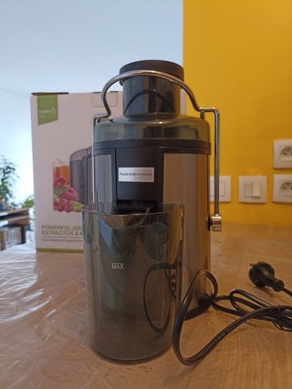 Exprimidora EASEHOLD Extractor Jugo