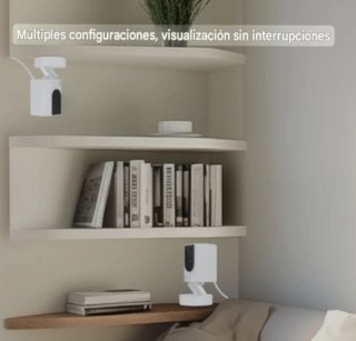 Cámara de Vigilancia HD