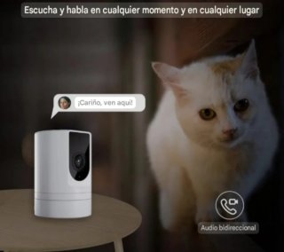 Cámara de Vigilancia HD