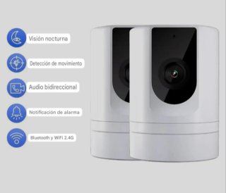 Cámara de Vigilancia HD