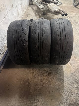 3 Neumáticos Nankang NS2R