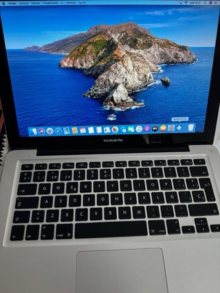 MacBook Pro 13 Apple Argento