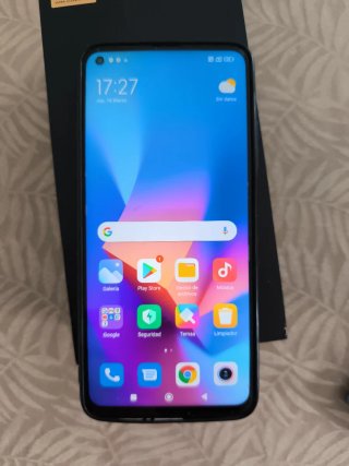 Xiaomi Mi 10T Pro 5G 128GB Nero