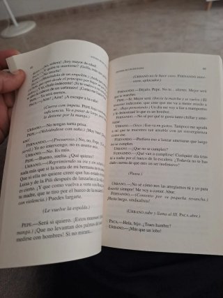 Historia de una escalera