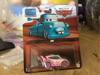 Disney Pixar Cars Tokyo Mater Cho