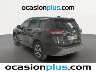 Nissan X-Trail 1.5 VC Turbo MHEV N-Connecta Xtronic 120 kW (163 CV)
