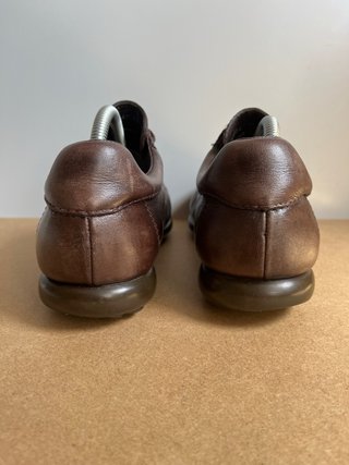 Zapatillas de piel Camper talla 41