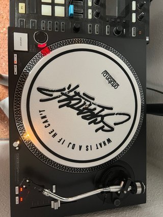 2 x Reloop RP-4000 MK2 Tocadiscos DJ!