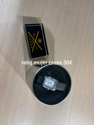 Reloj de mujer Cross