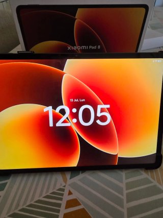 Xiaomi Pad 8 128GB impecable con factura