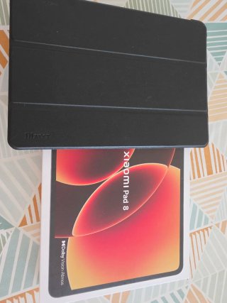 Xiaomi Pad 8 128GB impecable con factura