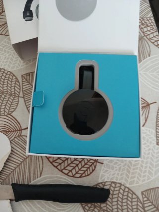 Google Chromecast Dispositivo Streaming