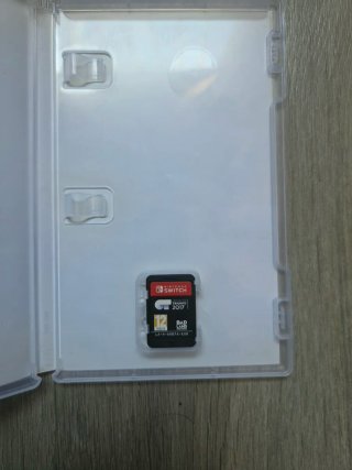 Operación Triunfo 2017 Nintendo Switch