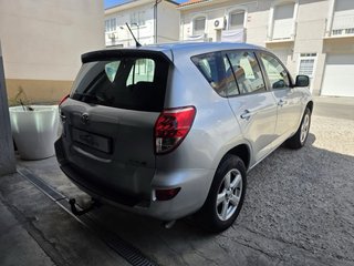 Toyota RAV4 2008