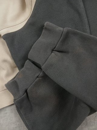 Felpa Nike Vintage Oversize Y2K Beige/Grigio