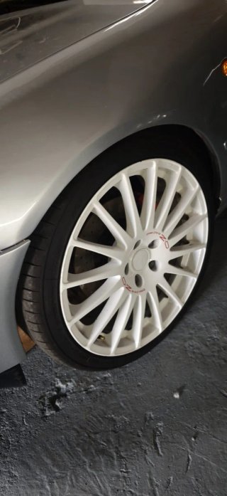 Llantas OZ Superturismo 19