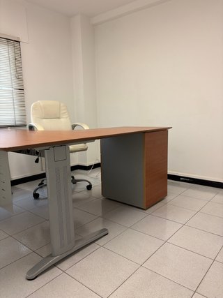 Mesa de escritorio profesional L