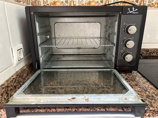 Horno eléctrico Jata 35L