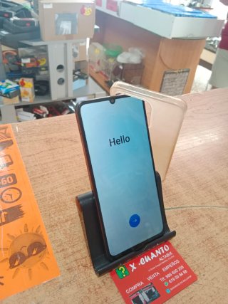 SMARTPHONE REALME NOTE 70T 256GB 4GB RAM