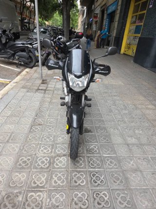 Honda CBF 125 Negra