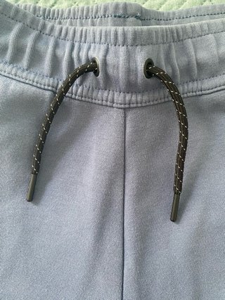 Pantalón corto Nike gris T.XL Junior / S Adulto